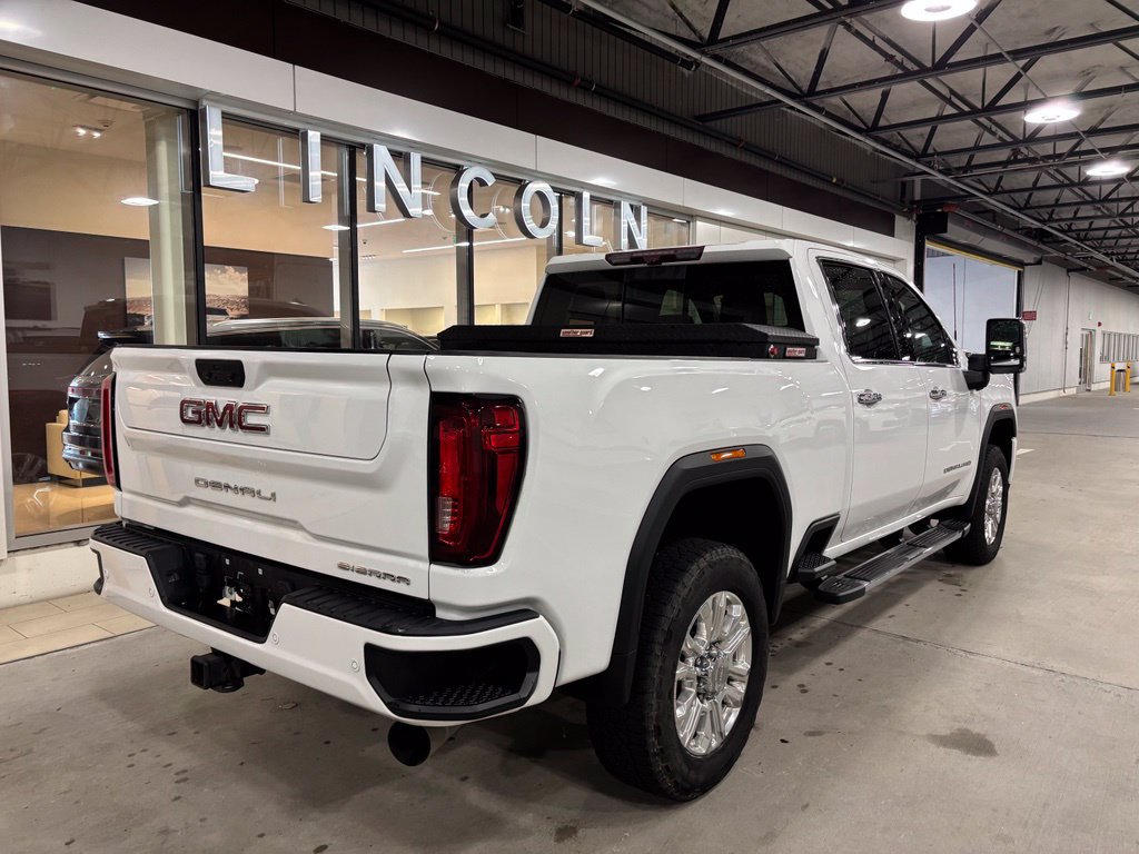 Used 2021 GMC Sierra 3500 Denali w/ Denali Ultimate Package AWD/4WD image 5