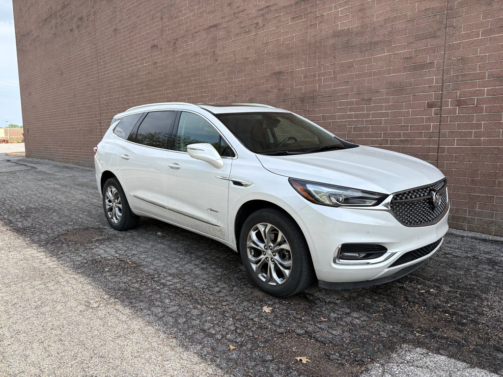 Used 2021 Buick Enclave Avenir w/ Avenir Technology Package image 7