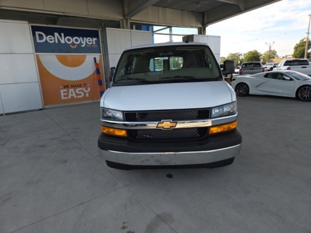 New 2025 Chevrolet Express 2500 w/ Driver Convenience Package image 2