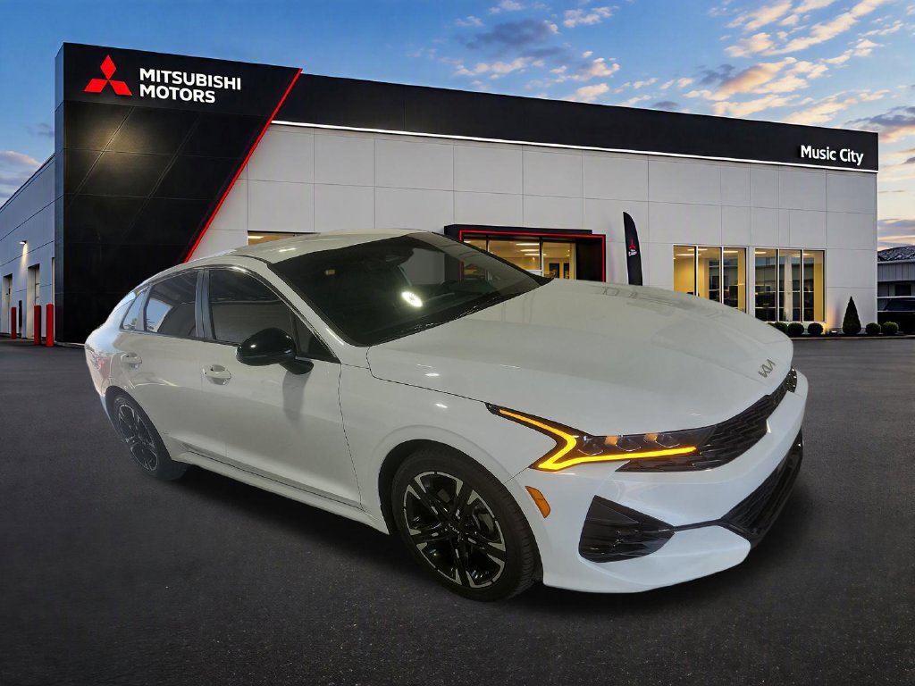 Used 2023 Kia K5 GT-Line w/ GT-Line Premium Package FWD image 10