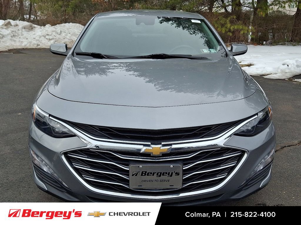 Used 2023 Chevrolet Malibu LT video 2