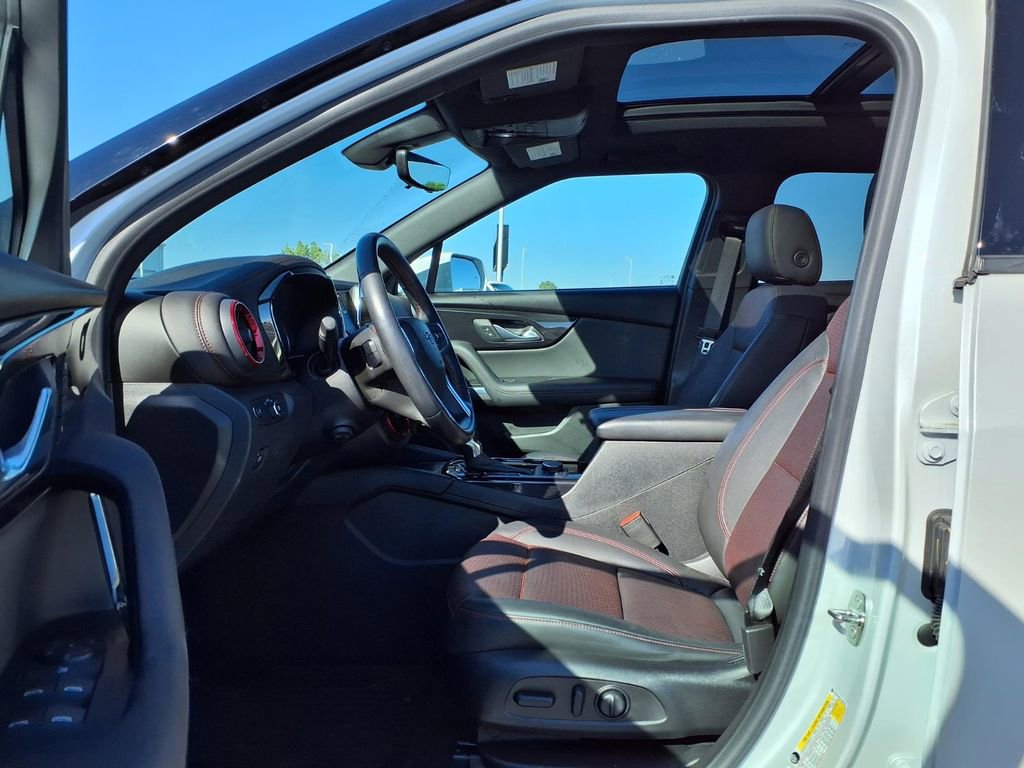 Used 2020 Chevrolet Blazer RS FWD image 28