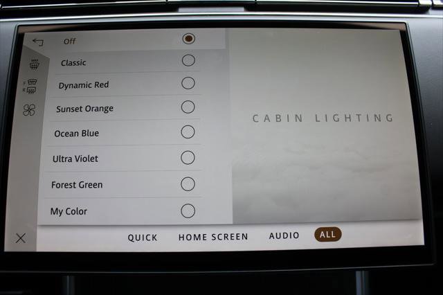 New 2025 Land Rover Range Rover Long Wheelbase SE image 47