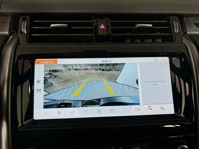Used 2019 Land Rover Discovery HSE AWD/4WD image 16