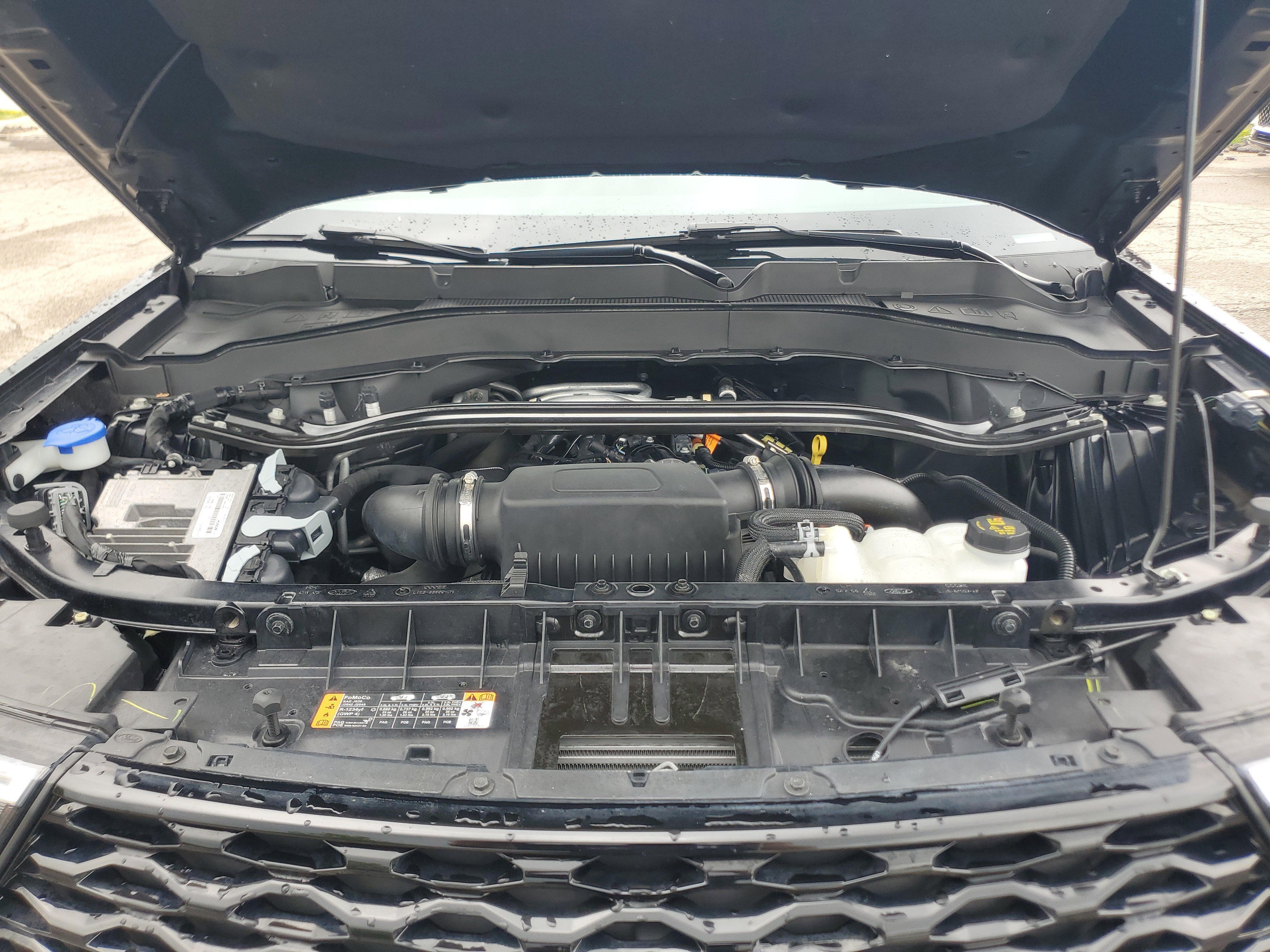 Used 2023 Ford Explorer ST w/ Equipment Group 401A AWD/4WD image 8