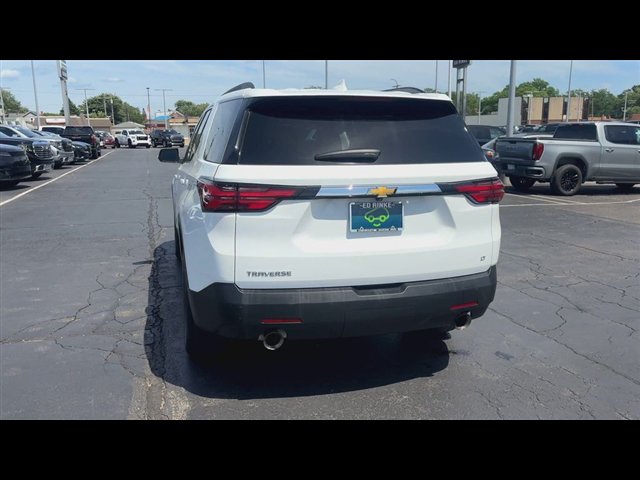 Certified 2023 Chevrolet Traverse LT FWD image 7