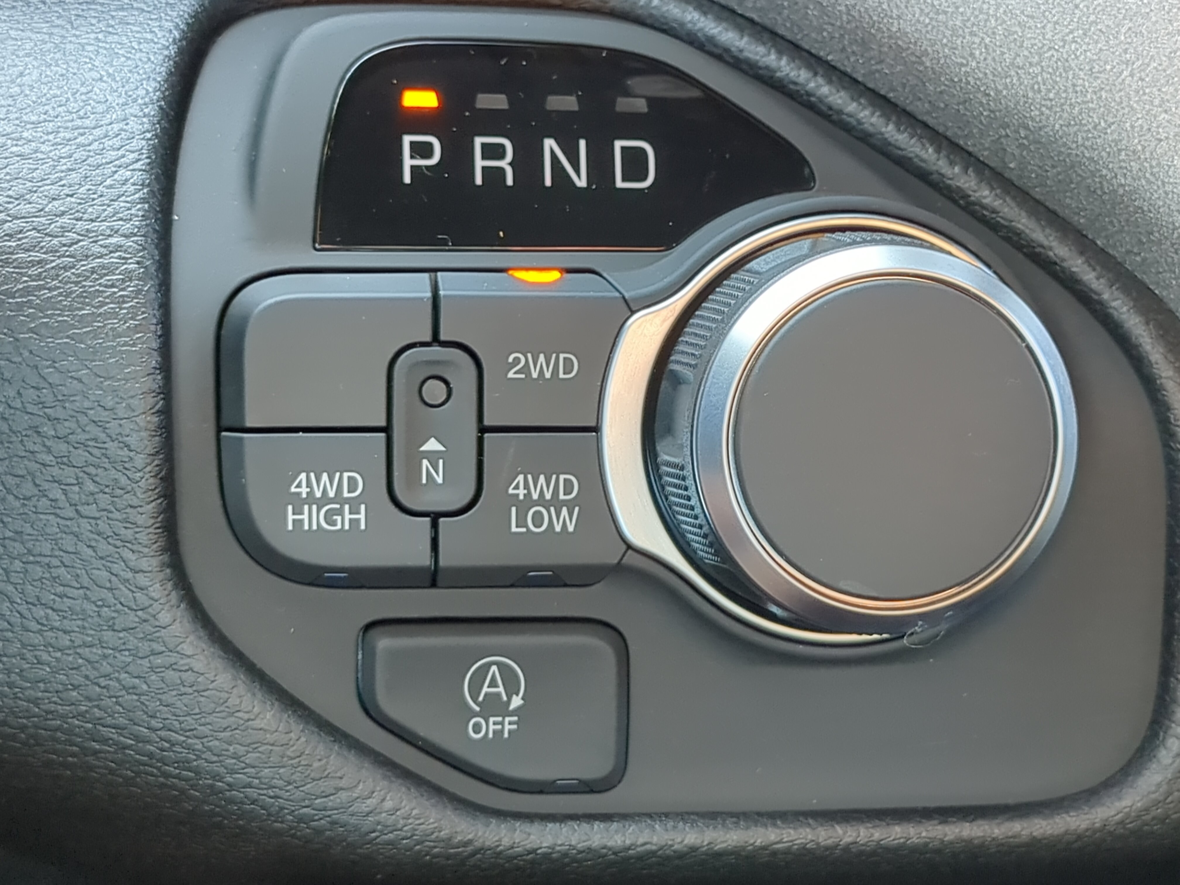 New 2026 RAM 1500 Express AWD/4WD image 21