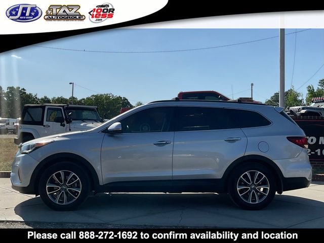 Used 2018 Hyundai Santa Fe SE w/ SE Premium Package 02 FWD image 4