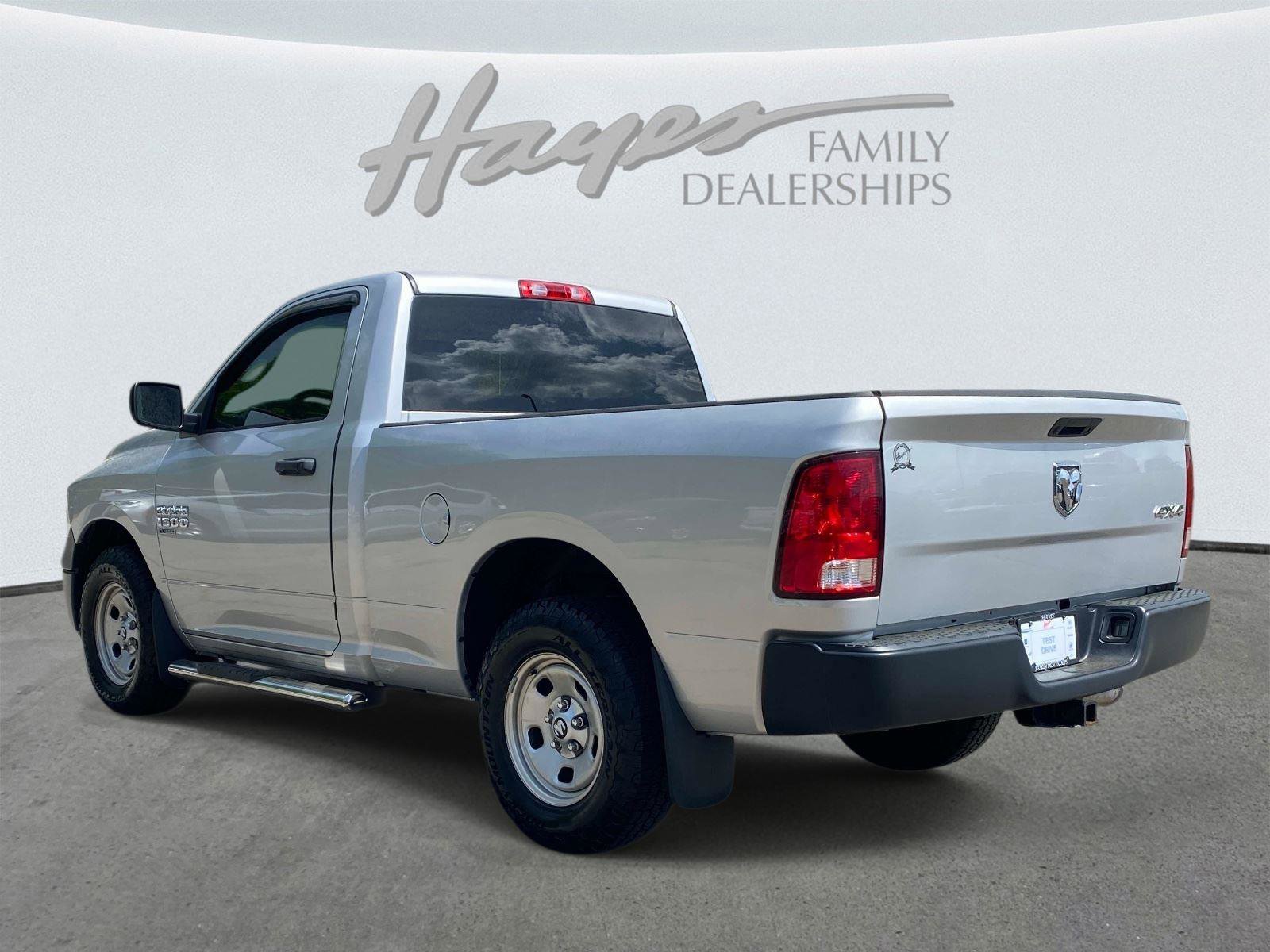 Used 2019 RAM 1500 Tradesman w/ Protection Group image 7