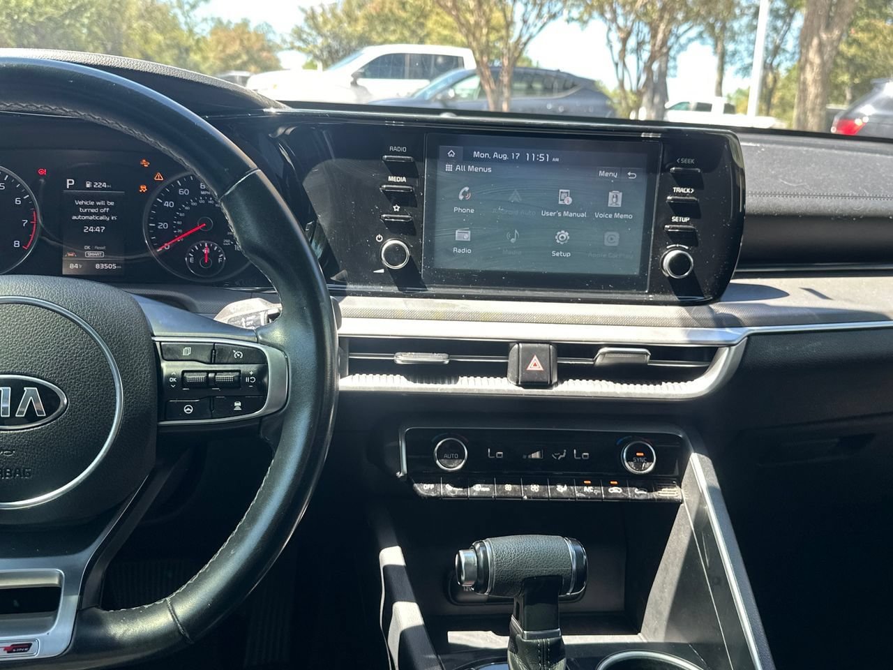 Used 2021 Kia K5 GT-Line w/ GT-Line FWD Premium Package image 22