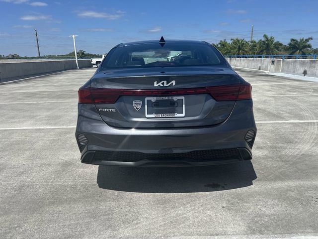 Used 2024 Kia Forte LXS FWD image 31