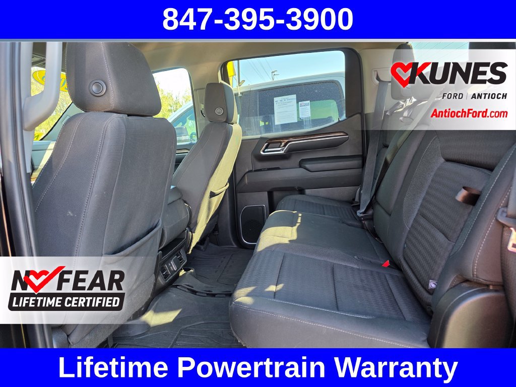 Used 2023 GMC Sierra 1500 Elevation AWD/4WD image 33