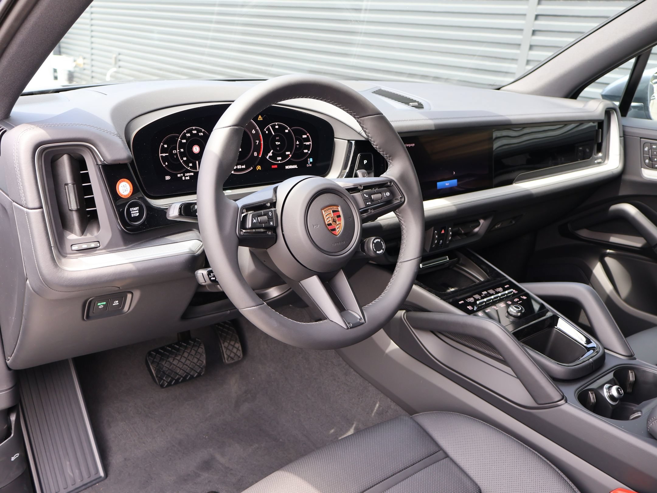 New 2026 Porsche Cayenne AWD/4WD image 4