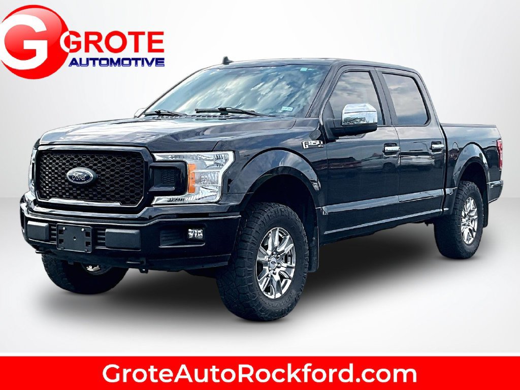 Used 2020 Ford F150 XL w/ Equipment Group 101A Mid