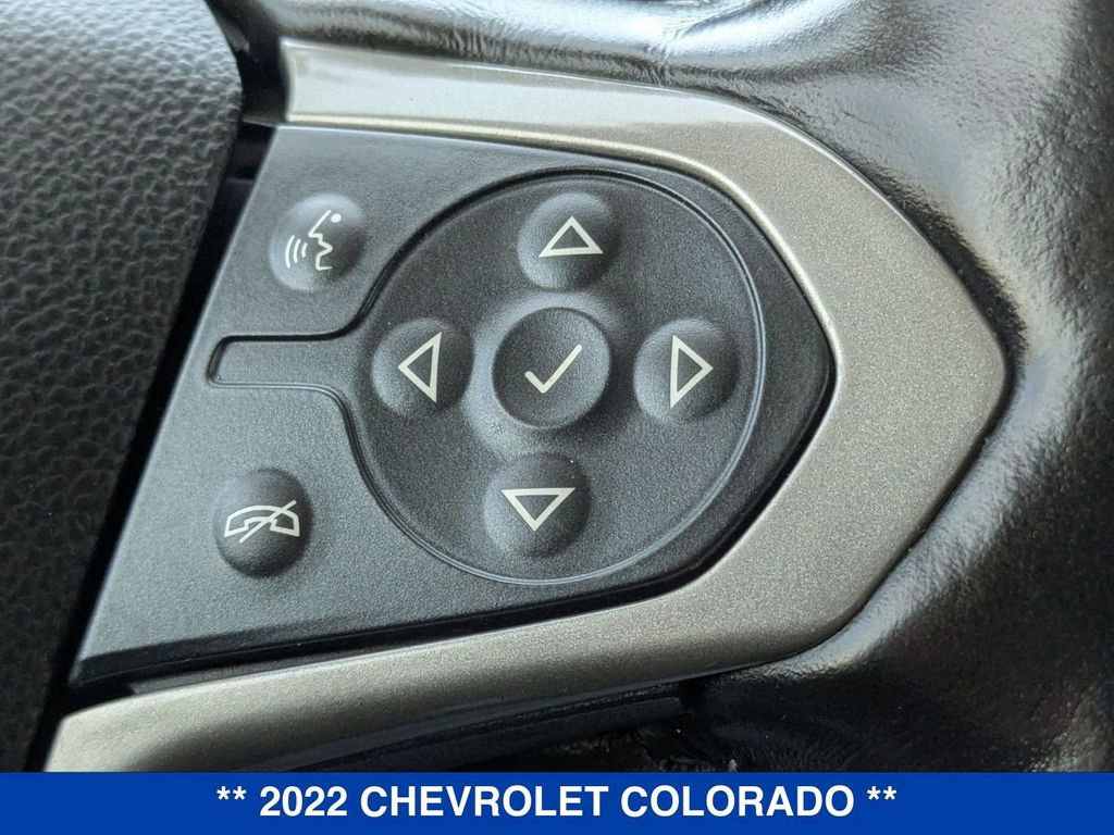 Used 2022 Chevrolet Colorado Z71 image 18