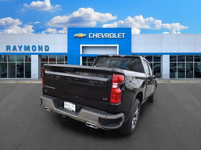 New 2026 Chevrolet Silverado 1500 LT w/ True North Edition Plus AWD/4WD image 4