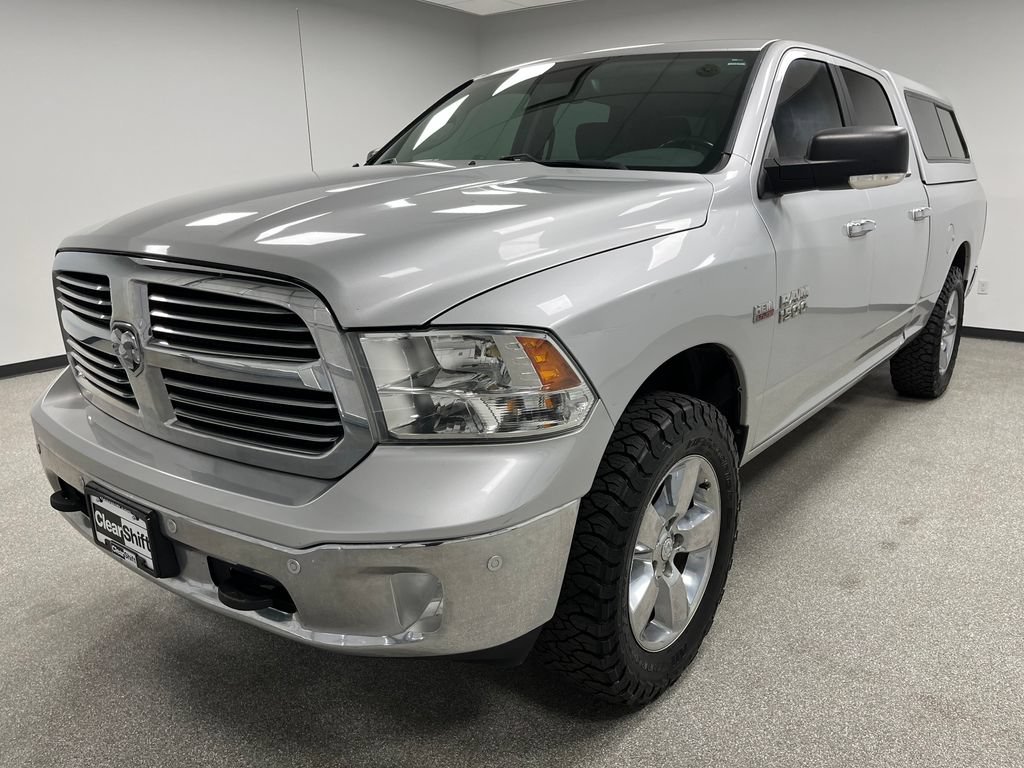Used 2018 RAM 1500 Big Horn AWD/4WD image 4