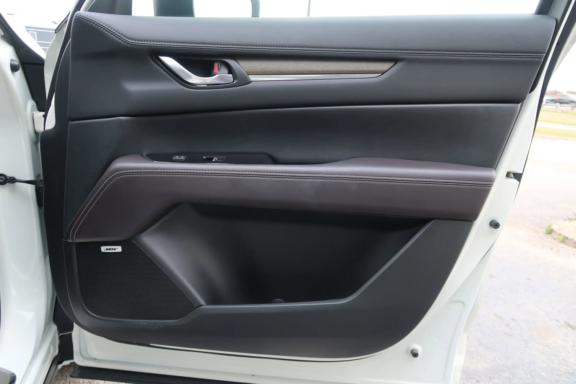 Used 2025 MAZDA CX-5 Signature image 48