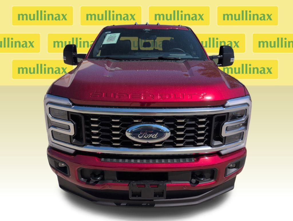 New 2026 Ford F350 Platinum w/ FX4 Off-Road Package image 13