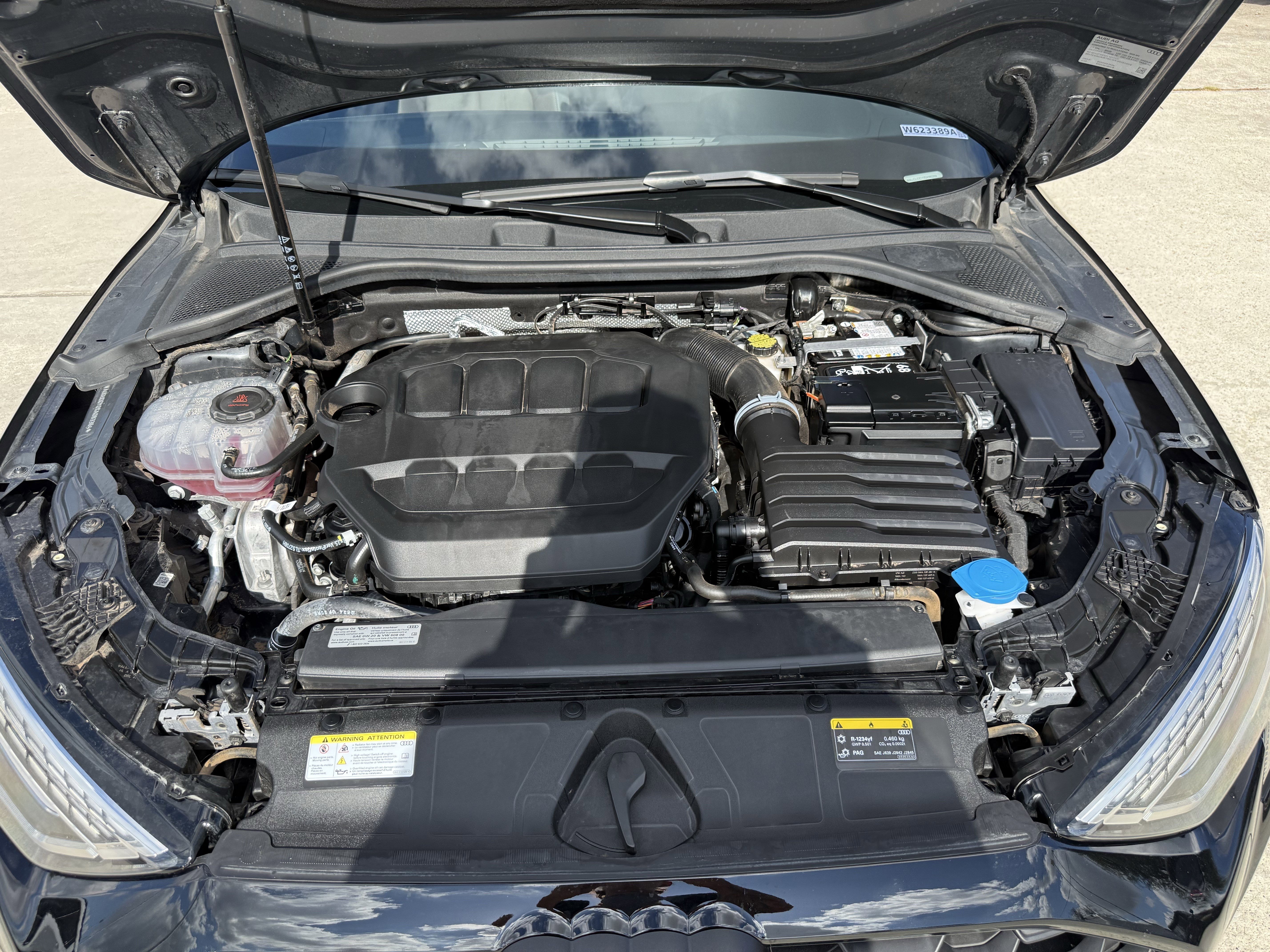 Used 2025 Audi A3 2.0T Premium w/ Black Optic Package image 34