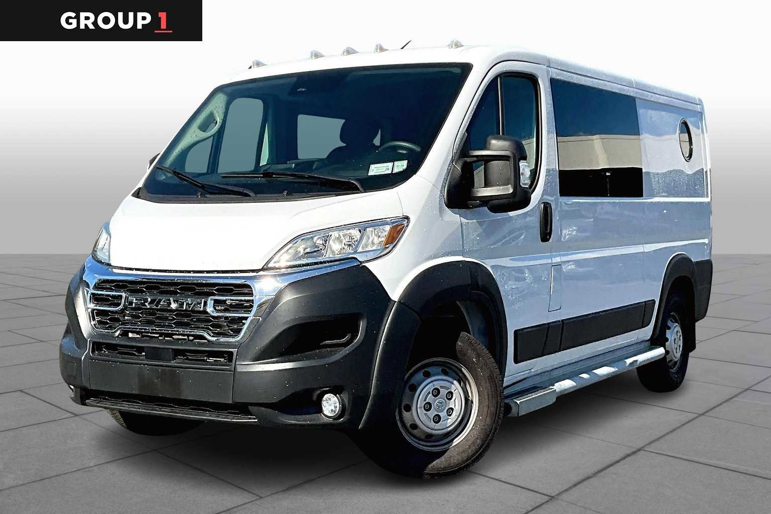Used 2023 RAM ProMaster 2500