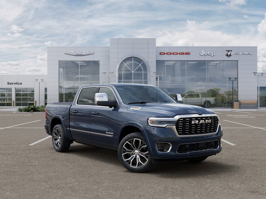 New 2026 RAM 1500 Tungsten image 5