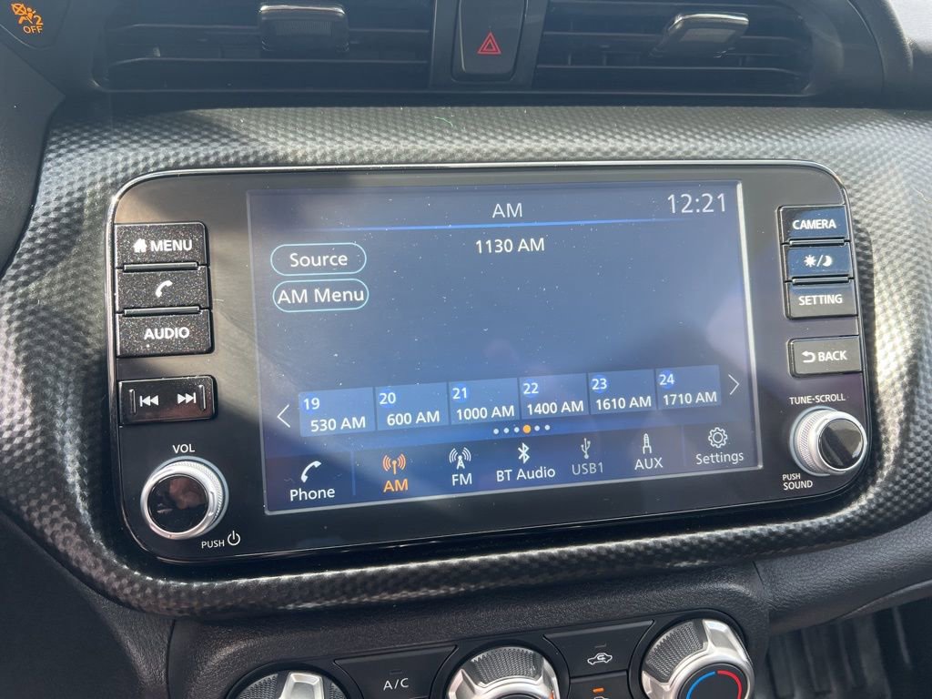 Certified 2024 Nissan Kicks SV image 52