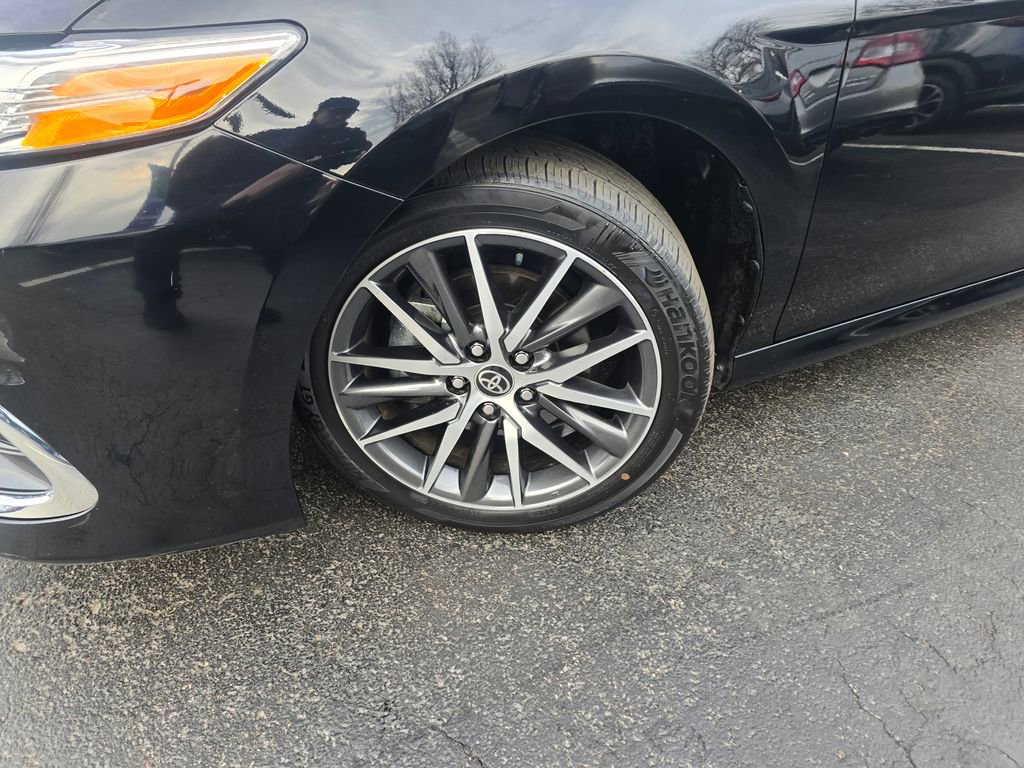 Certified 2023 Toyota Camry XLE w/ Cold Weather Package image 2