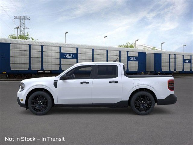 New 2025 Ford Maverick XLT w/ Equipment Group 301A image 4