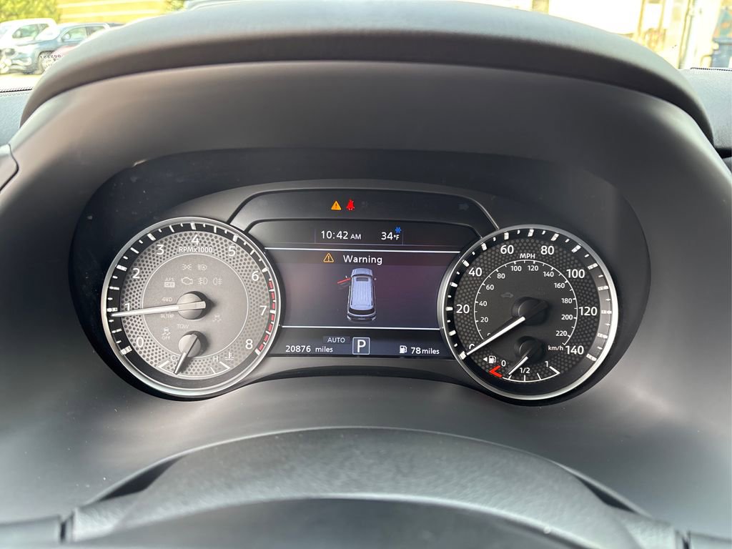 Used 2024 Nissan Armada SV w/ Cargo Package image 21