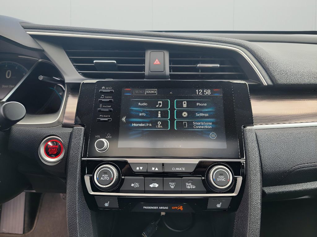 Used 2019 Honda Civic EX-L image 19