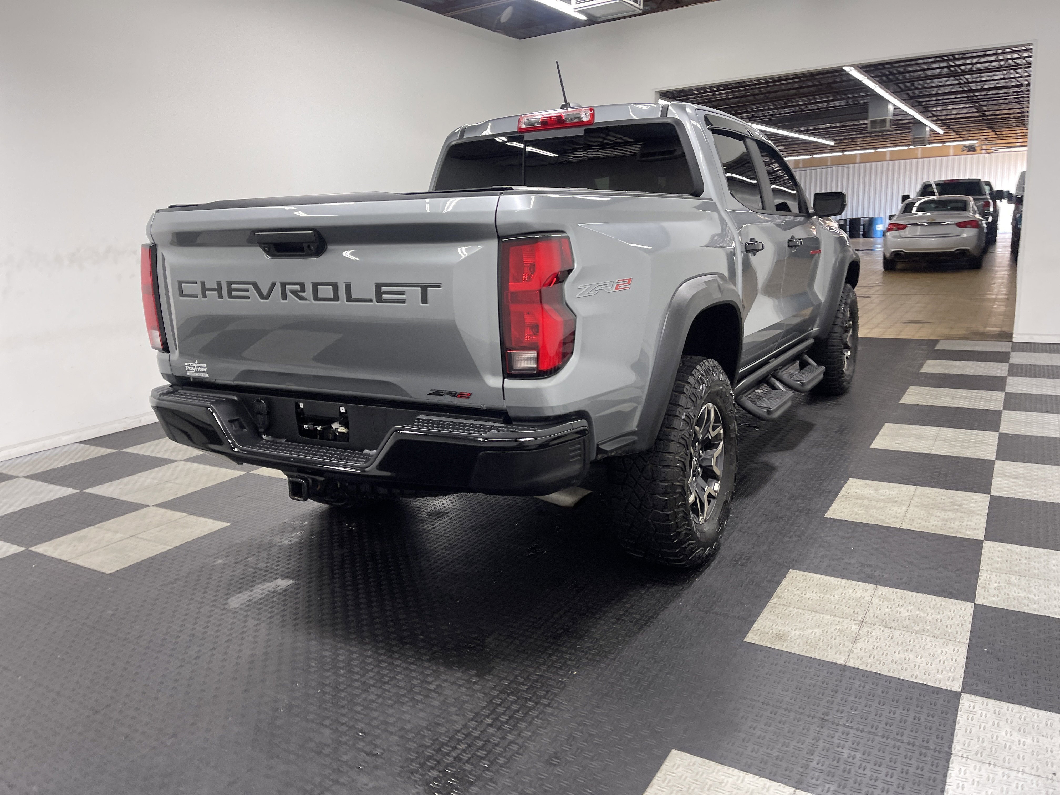Used 2024 Chevrolet Colorado ZR2 AWD/4WD image 5