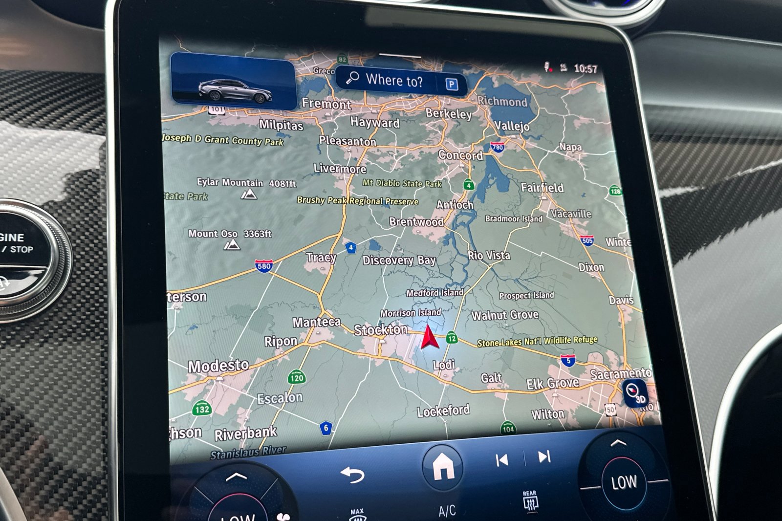 New 2026 Mercedes-Benz GLC 43 AMG AMG 43 image 19