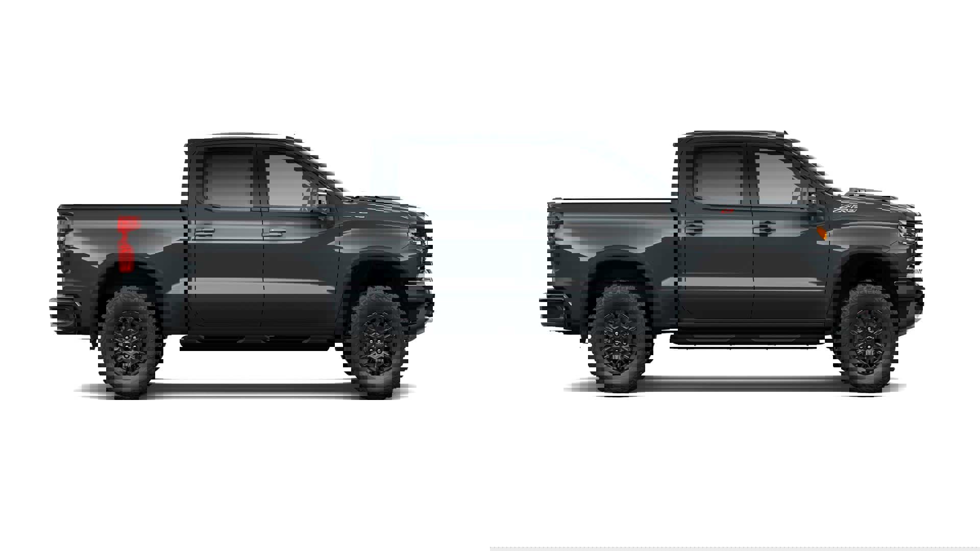 New 2026 Chevrolet Silverado 1500 ZR2 image 3