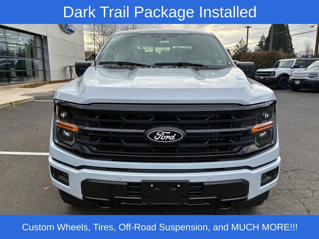 New 2025 Ford F150 XLT w/ Equipment Group 302A MID AWD/4WD image 2