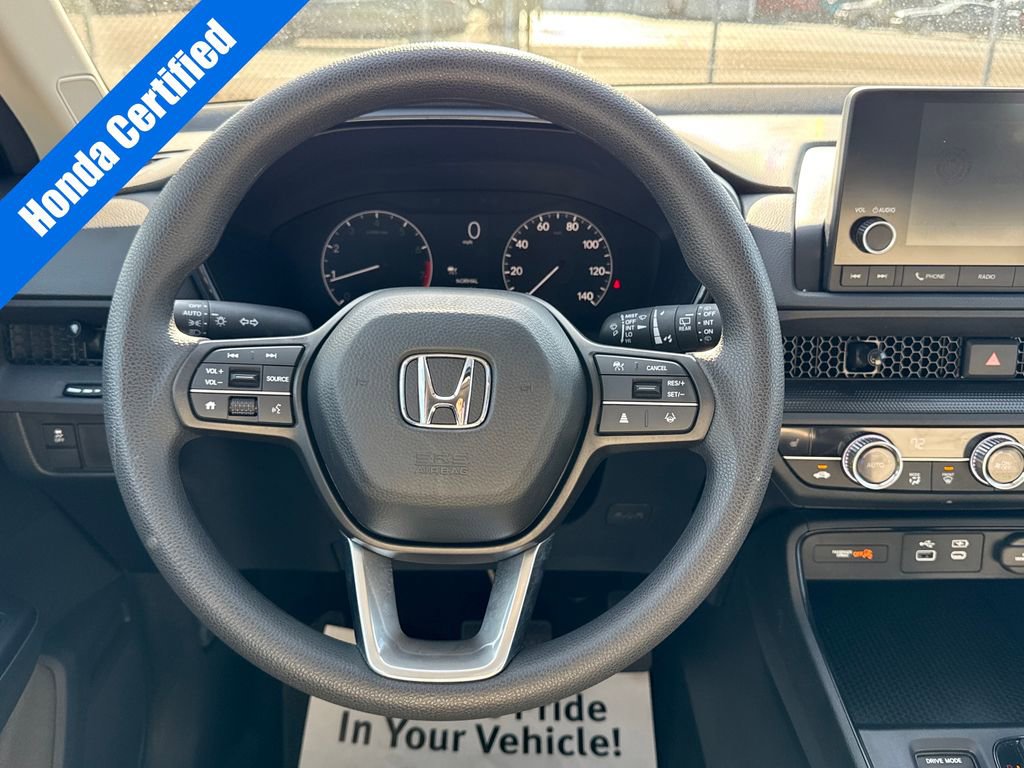 Certified 2025 Honda CR-V EX image 14