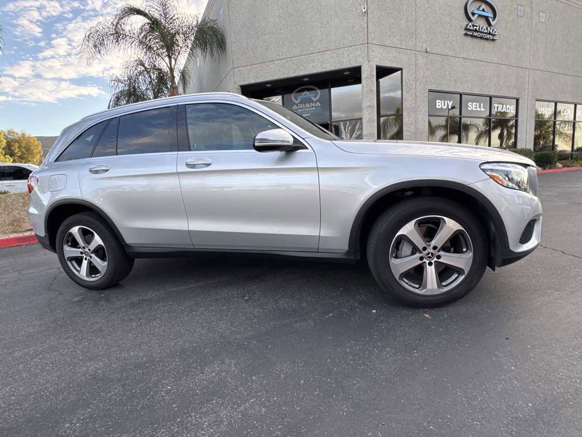 Used 2019 Mercedes-Benz GLC 300 image 12