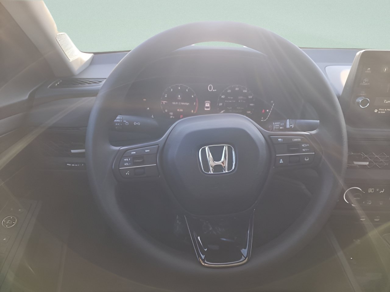 New 2026 Honda Accord SE image 22