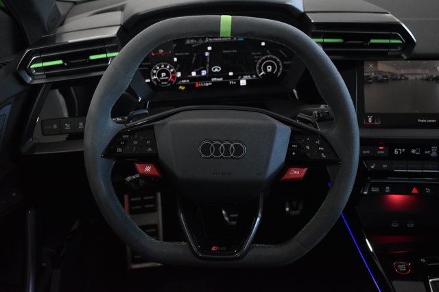 Used 2025 Audi RS 3 image 17