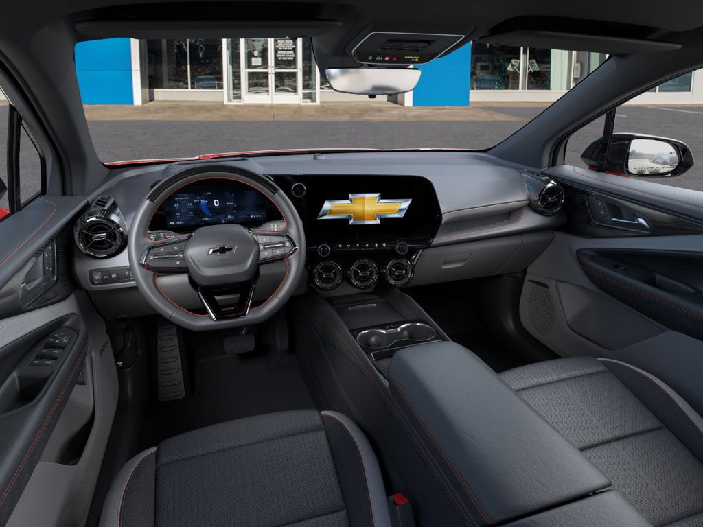 New 2026 Chevrolet Blazer EV SS w/ LPO, Blackout Package AWD/4WD image 20