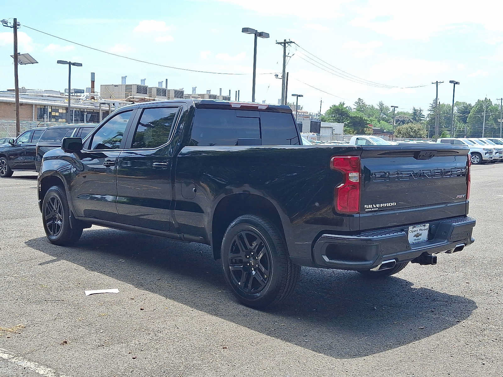 Used 2023 Chevrolet Silverado 1500 RST AWD/4WD image 5