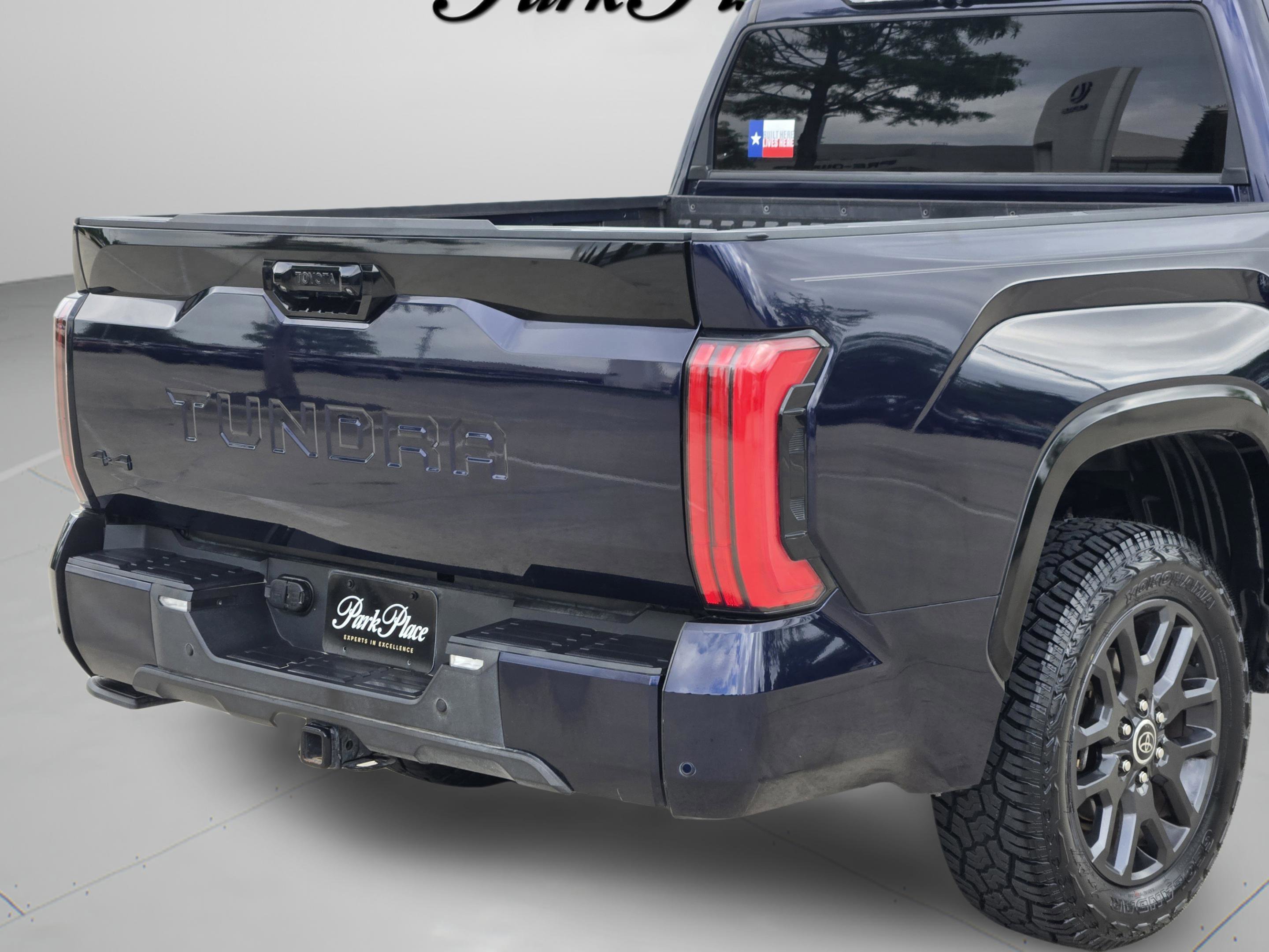 Used 2023 Toyota Tundra Platinum AWD/4WD image 37