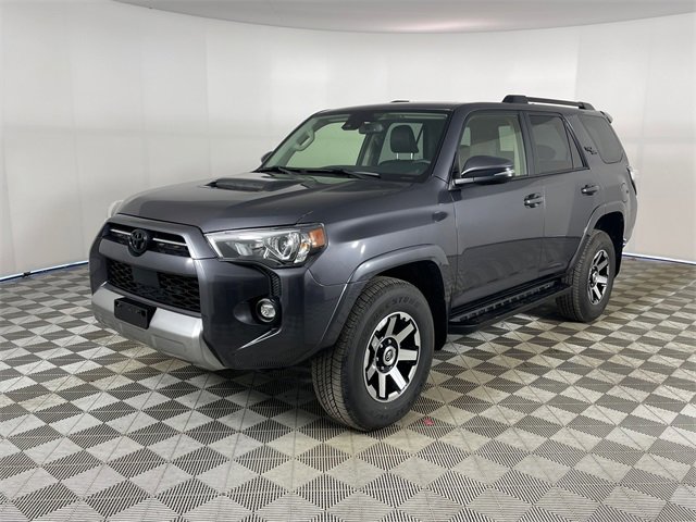 Used 2021 Toyota 4Runner TRD Off-Road Premium
