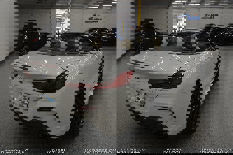 Used 2023 BMW M850i xDrive Convertible image 11