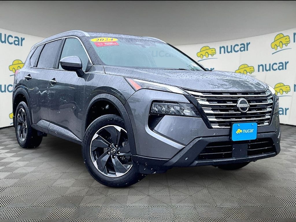 Used 2024 Nissan Rogue SV w/ SV Premium Package AWD/4WD video 1