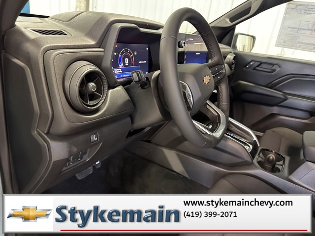 New 2026 Chevrolet Colorado W/T image 31
