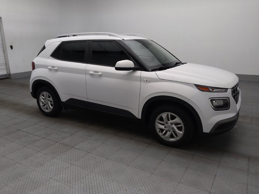 Used 2020 Hyundai Venue SEL FWD image 11