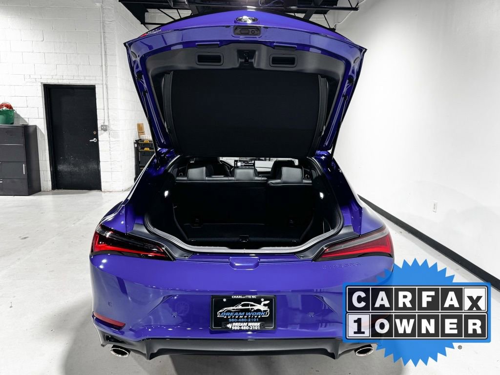 Used 2024 Acura Integra A-Spec image 9