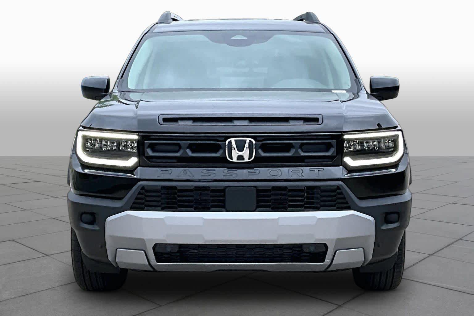 New 2026 Honda Passport RTL image 3
