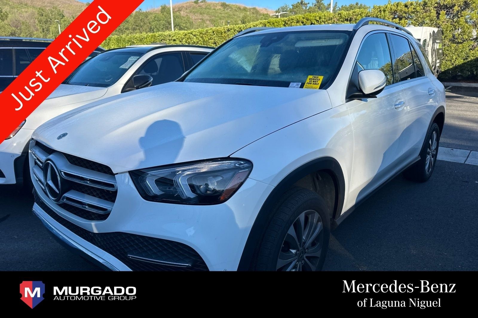 Used 2023 Mercedes-Benz GLE 350